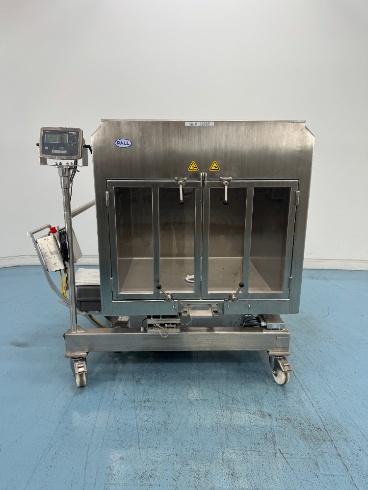 Image of Pall LevMixer Magnetic single use mixing system